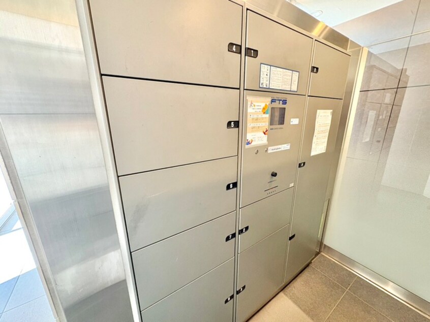 建物設備 プラウドフラット富士見台