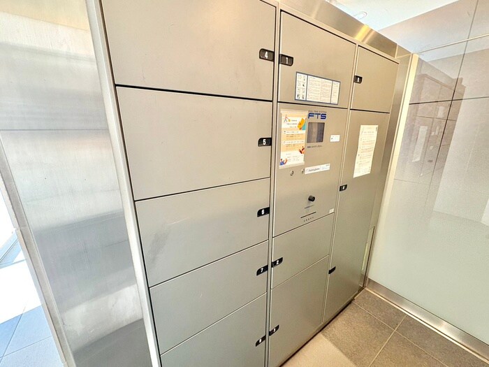 建物設備 プラウドフラット富士見台