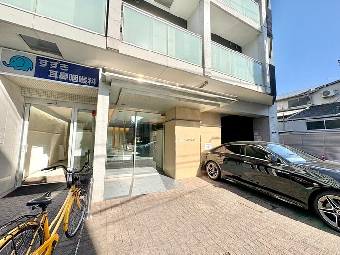 外観写真 プラウドフラット富士見台