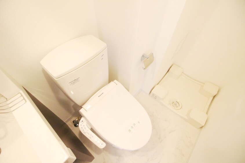 トイレ プラウドフラット富士見台