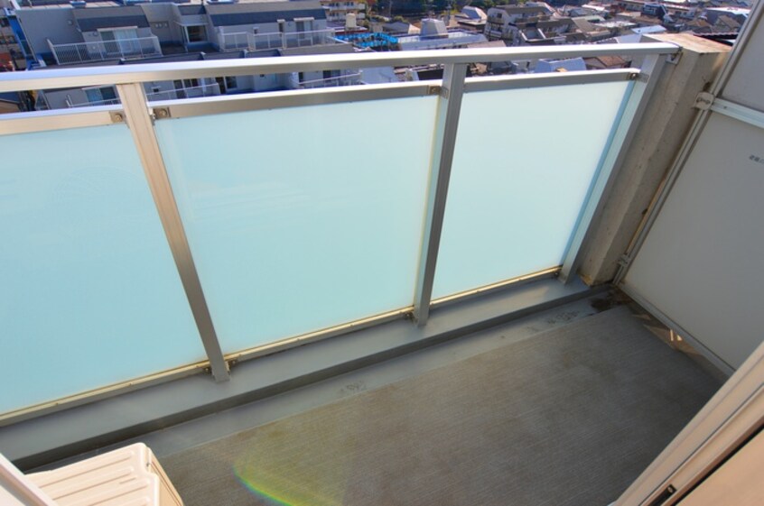 ベランダ・バルコニー プラウドフラット富士見台