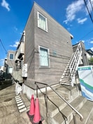 SOLARE(ソラーレ）の外観