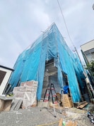 仮）アトーレ川口芝の外観