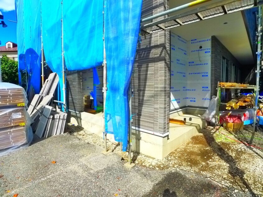 エントランス部分 仮）アトーレ川口芝