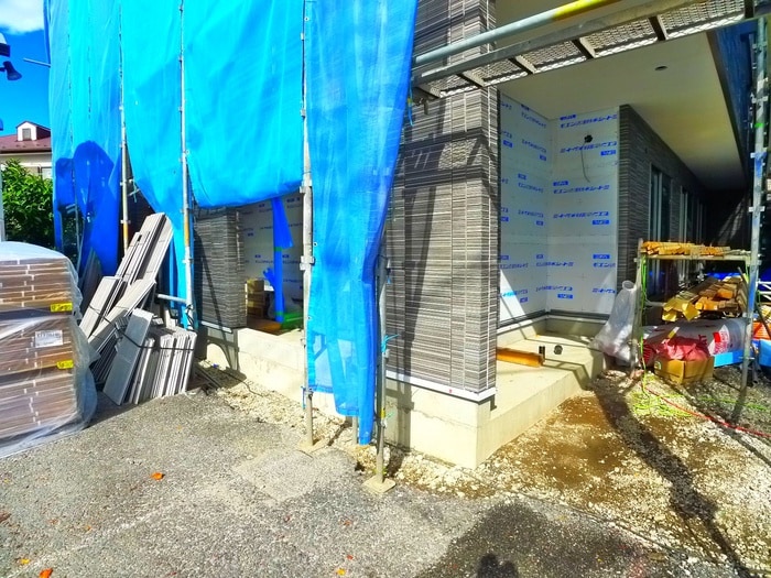 エントランス部分 仮）アトーレ川口芝