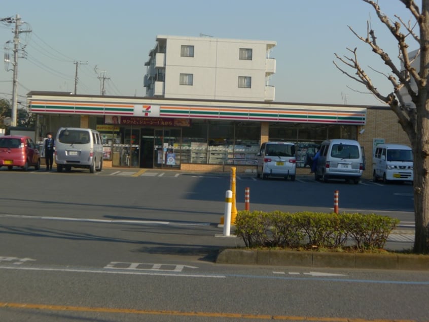 セブンイレブン(コンビニ)まで255m 仮）アトーレ川口芝