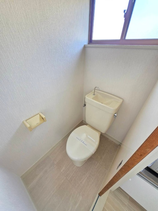 トイレ コーポ勝田台