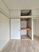 収納 コーポ勝田台