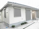 グリーングローブＢの外観