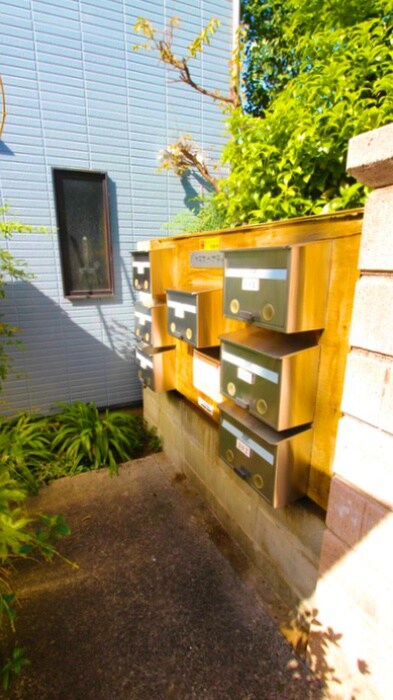 エントランス部分 プラスペアティ