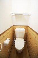 トイレ プラスペアティ