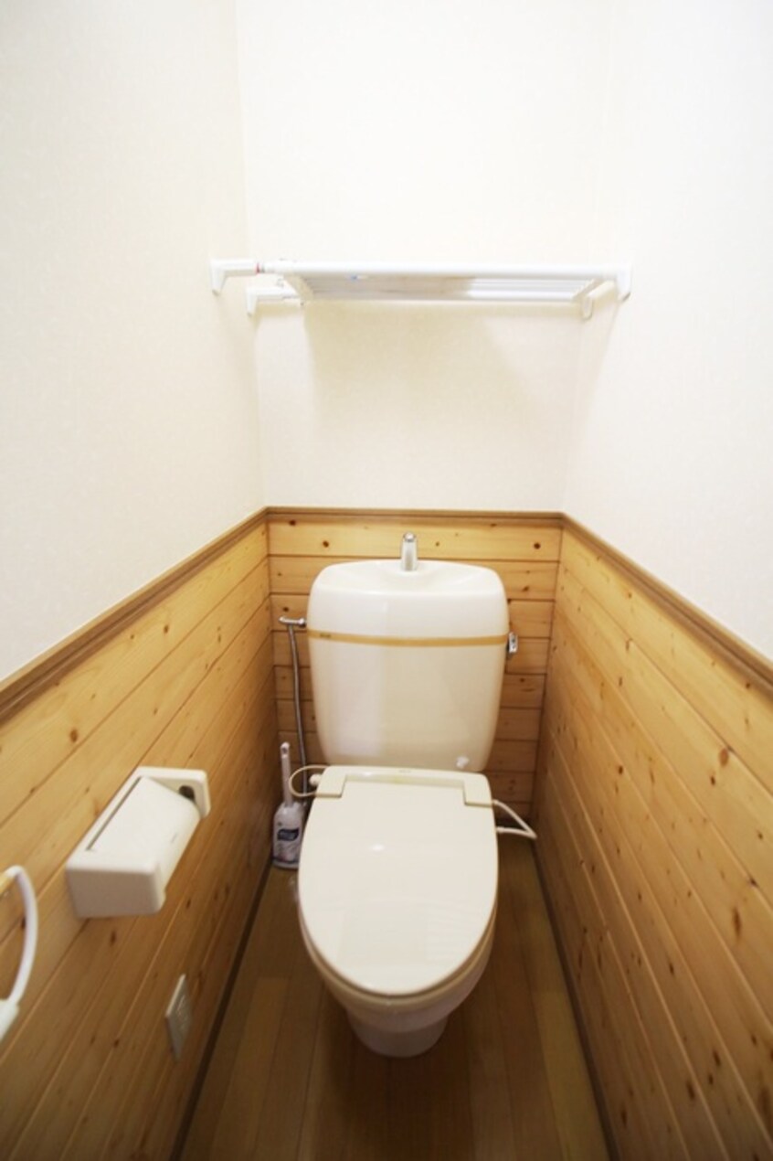 トイレ プラスペアティ