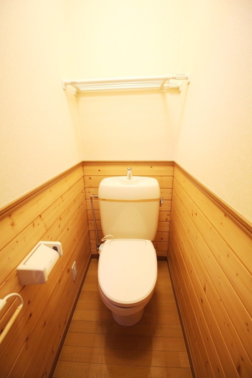 トイレ プラスペアティ