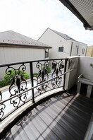 ベランダ・バルコニー プラスペアティ