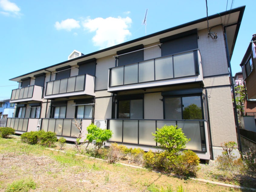 外観写真 ヒカリハイツ