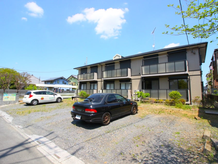 駐車場 ヒカリハイツ