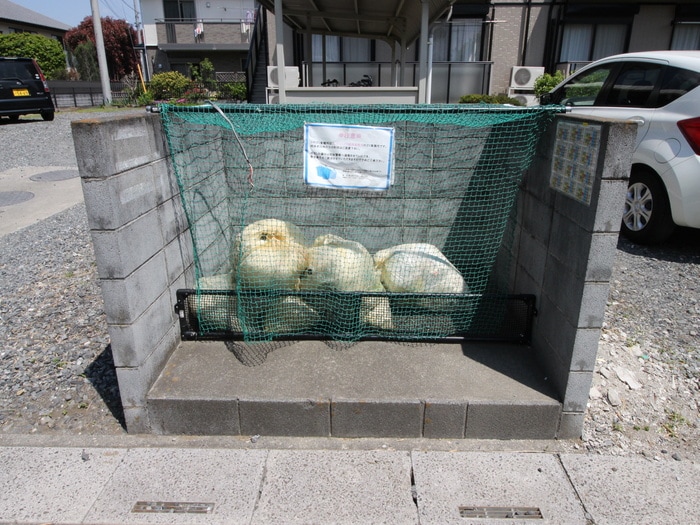 建物設備 ヒカリハイツ