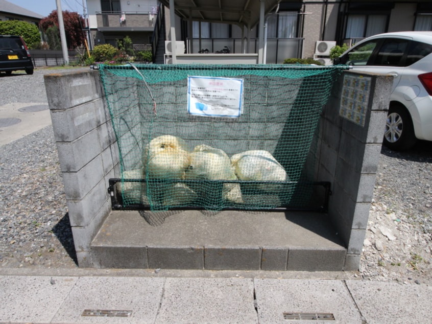 建物設備 ヒカリハイツ