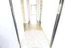 玄関 ヒカリハイツ