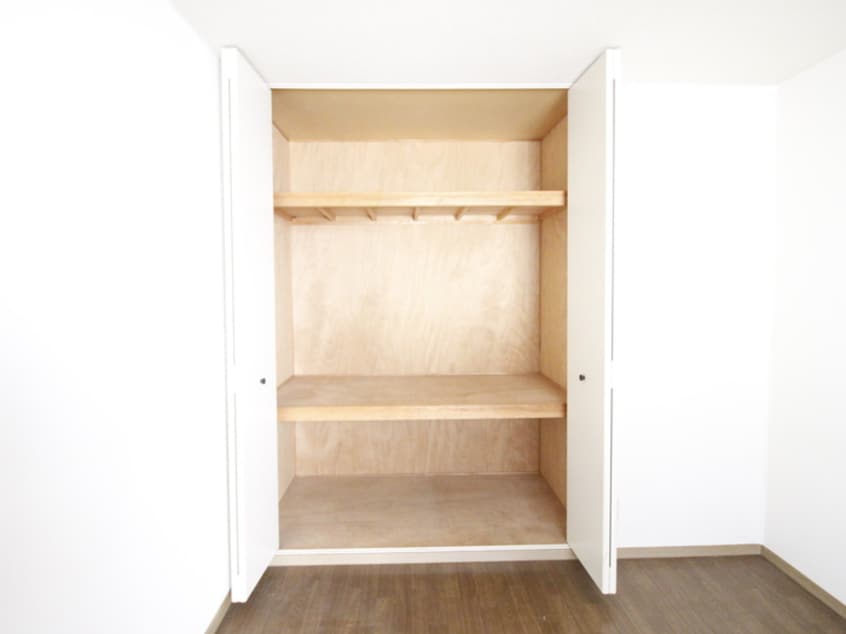 収納 ヒカリハイツ