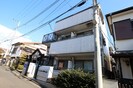 ジュネパレス相模原第21の外観