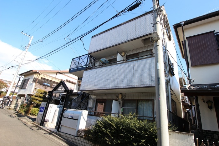 外観写真 ジュネパレス相模原第21