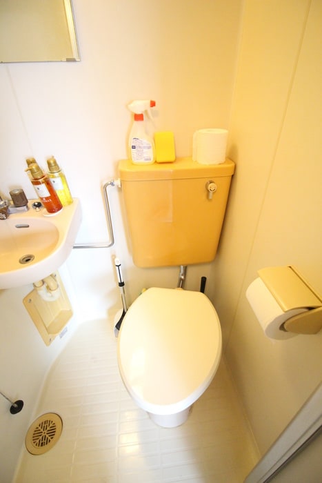 トイレ ジュネパレス相模原第21