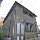 カンファーツリーハウスの外観