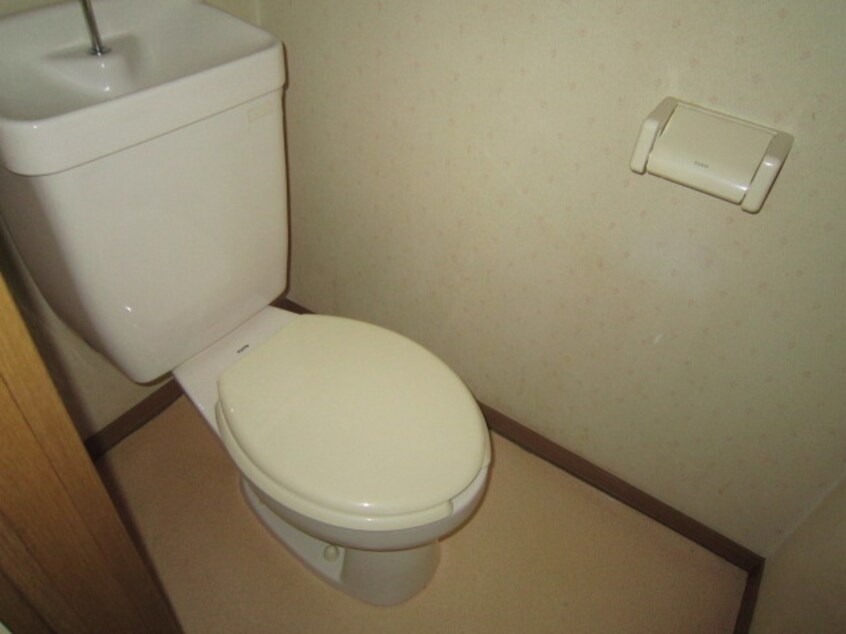 トイレ エクセル　渡辺