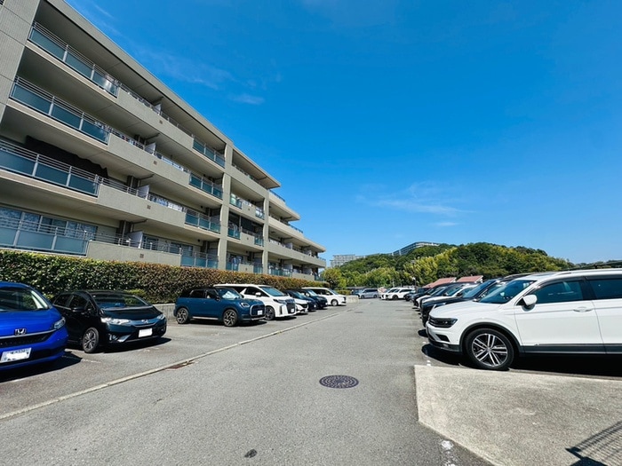駐車場 ブレスタージュ東戸塚（５１５）