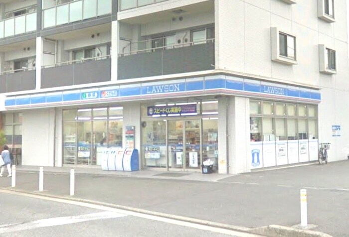 ローソン(コンビニ)まで850m ブレスタージュ東戸塚（５１５）
