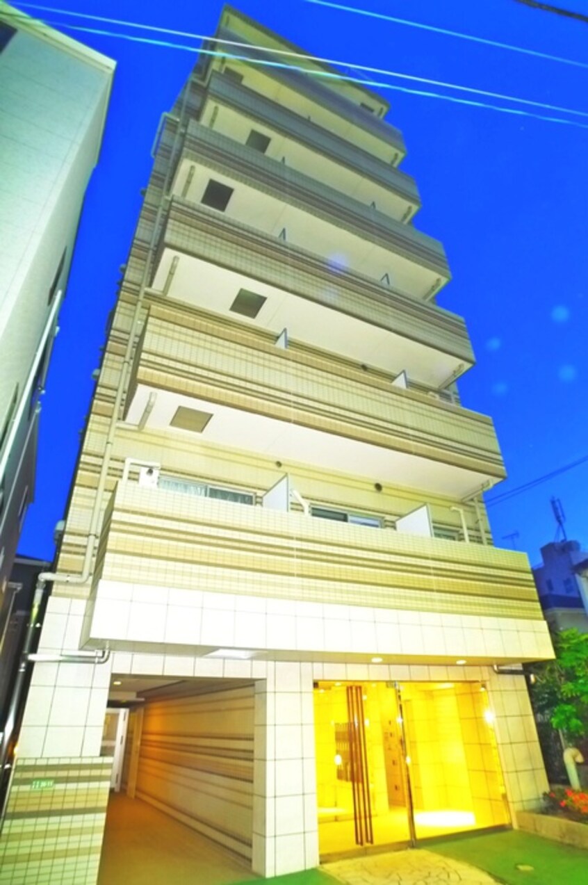 周辺環境 プリマヴェーラ北千住