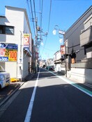 周辺環境 プリマヴェーラ北千住