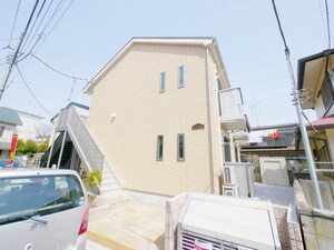 キャメル指扇
