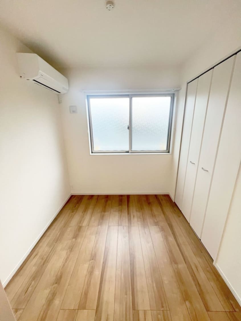 室内からの展望 リーブルファイン戸塚東