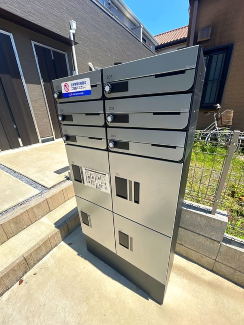 建物設備 リーブルファイン戸塚東