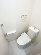 トイレ リーブルファイン戸塚東