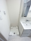 洗濯機置場 リーブルファイン戸塚東