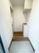 玄関 リーブルファイン戸塚東