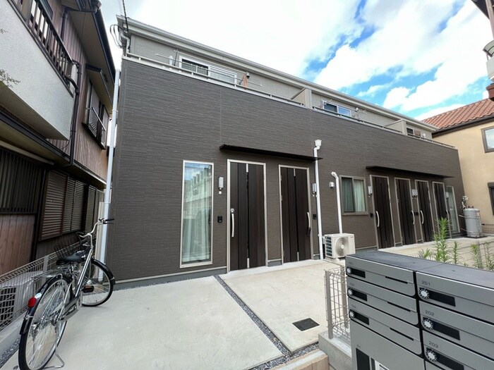 ベランダ・バルコニー リーブルファイン戸塚東