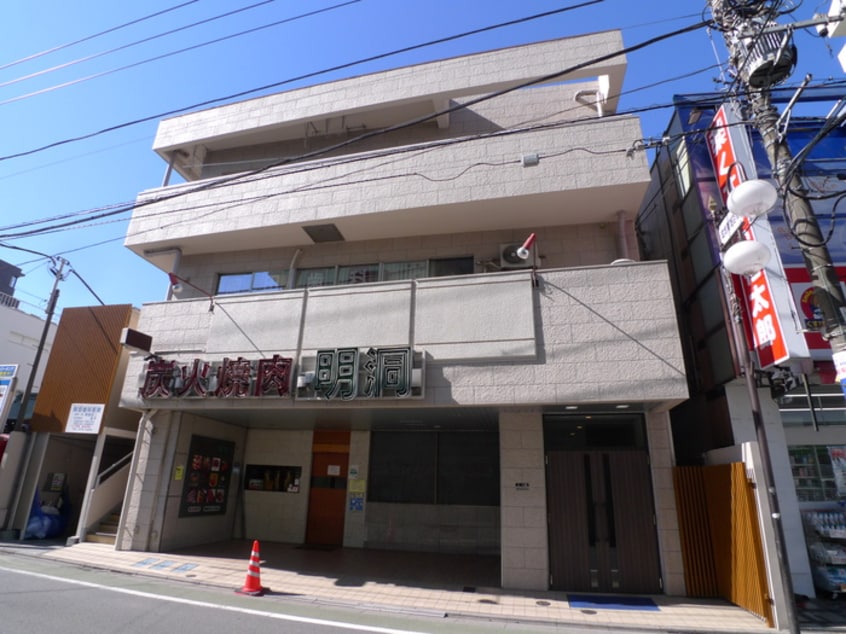 駐輪場 幸眞ビル