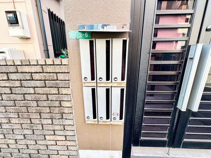 建物設備 クレセントハイツ関町Ⅰ
