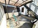 駐輪場 クレセントハイツ関町Ⅰ