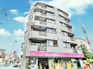 メゾンプリムロゼの外観