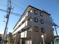 第２ヒラソル上野毛