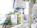 エントランス部分 リブリ・陣屋