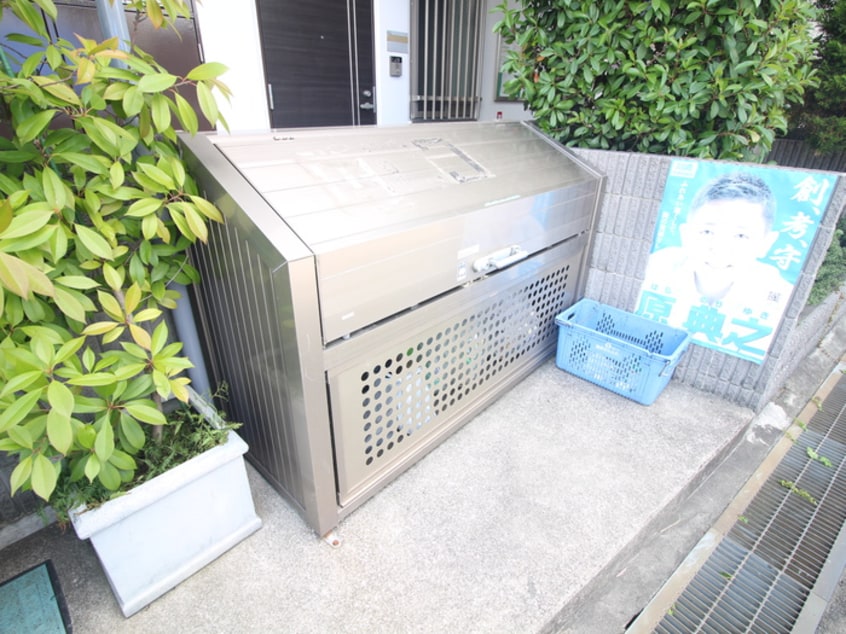 建物設備 リブリ・陣屋