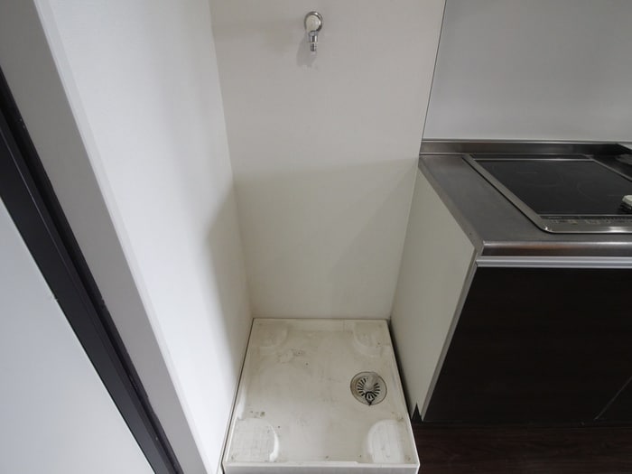 洗濯機置場 リブリ・陣屋