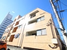 守屋ハイツの外観
