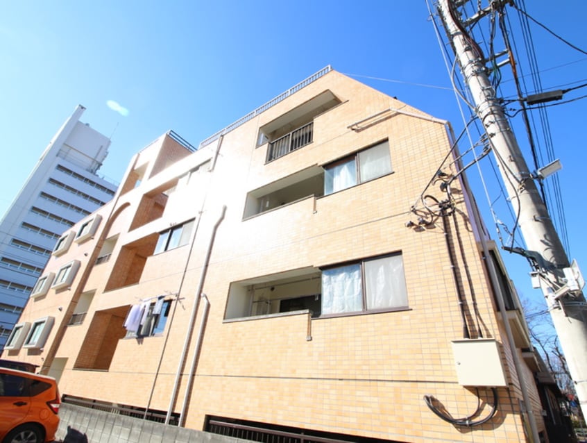 外観写真 守屋ハイツ